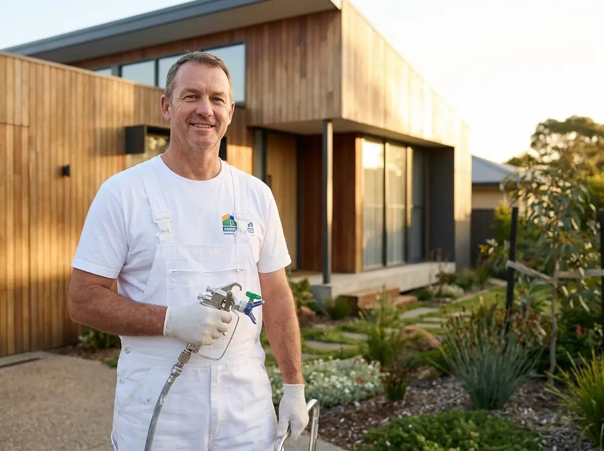From Painting With His Father at 14 to <em>30 Years of Professional Experience</em>