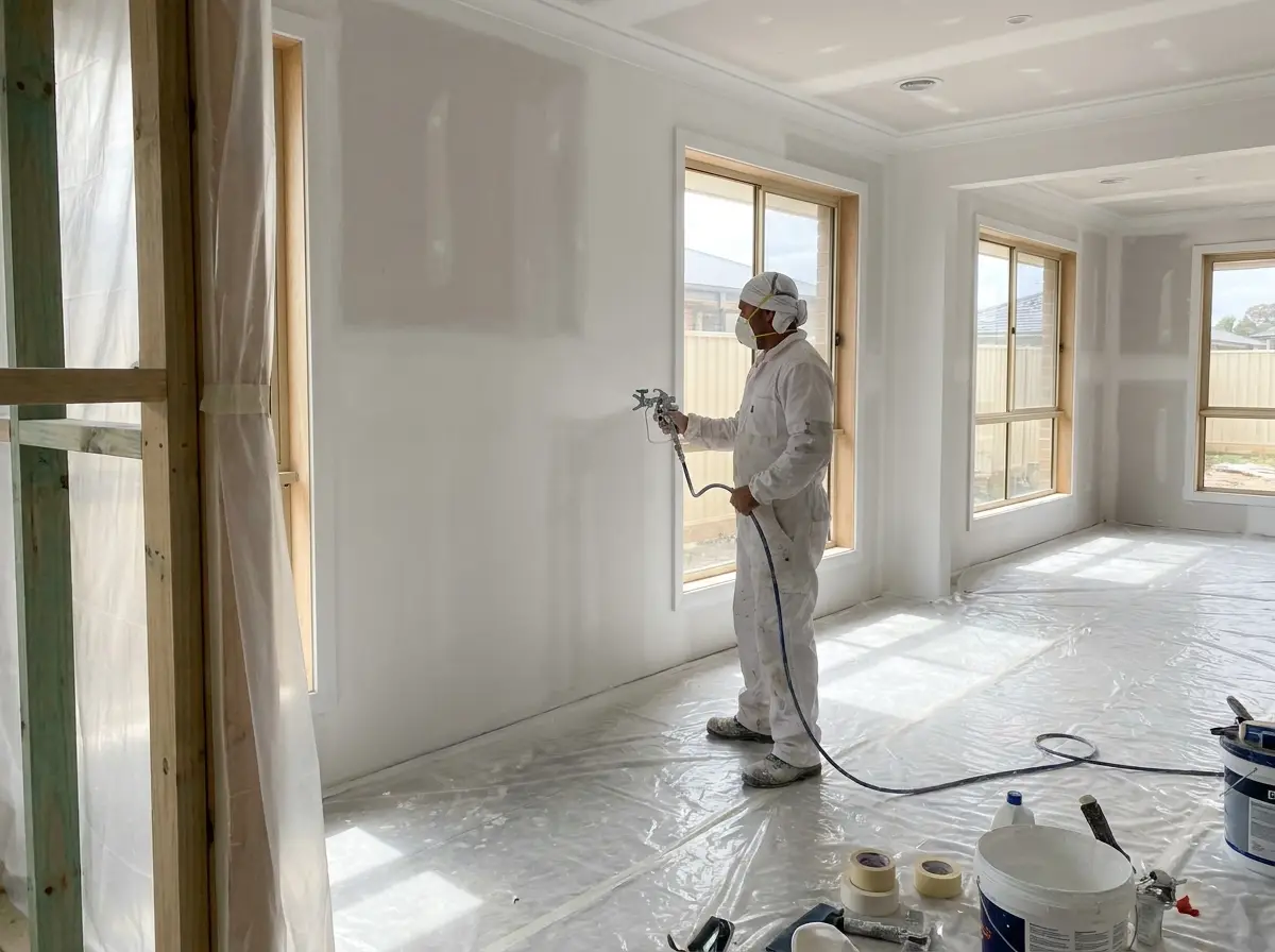 Philaus Painting Services - job 3